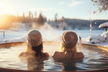 Чем полезны купания в холодной воде, если вы не занимаетесь закаливанием